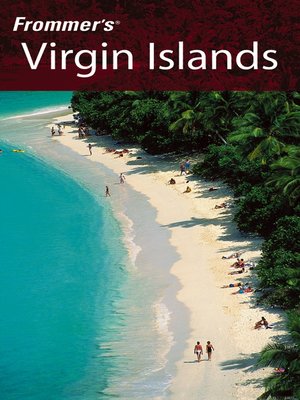 cover image of Frommer's Virgin Islands